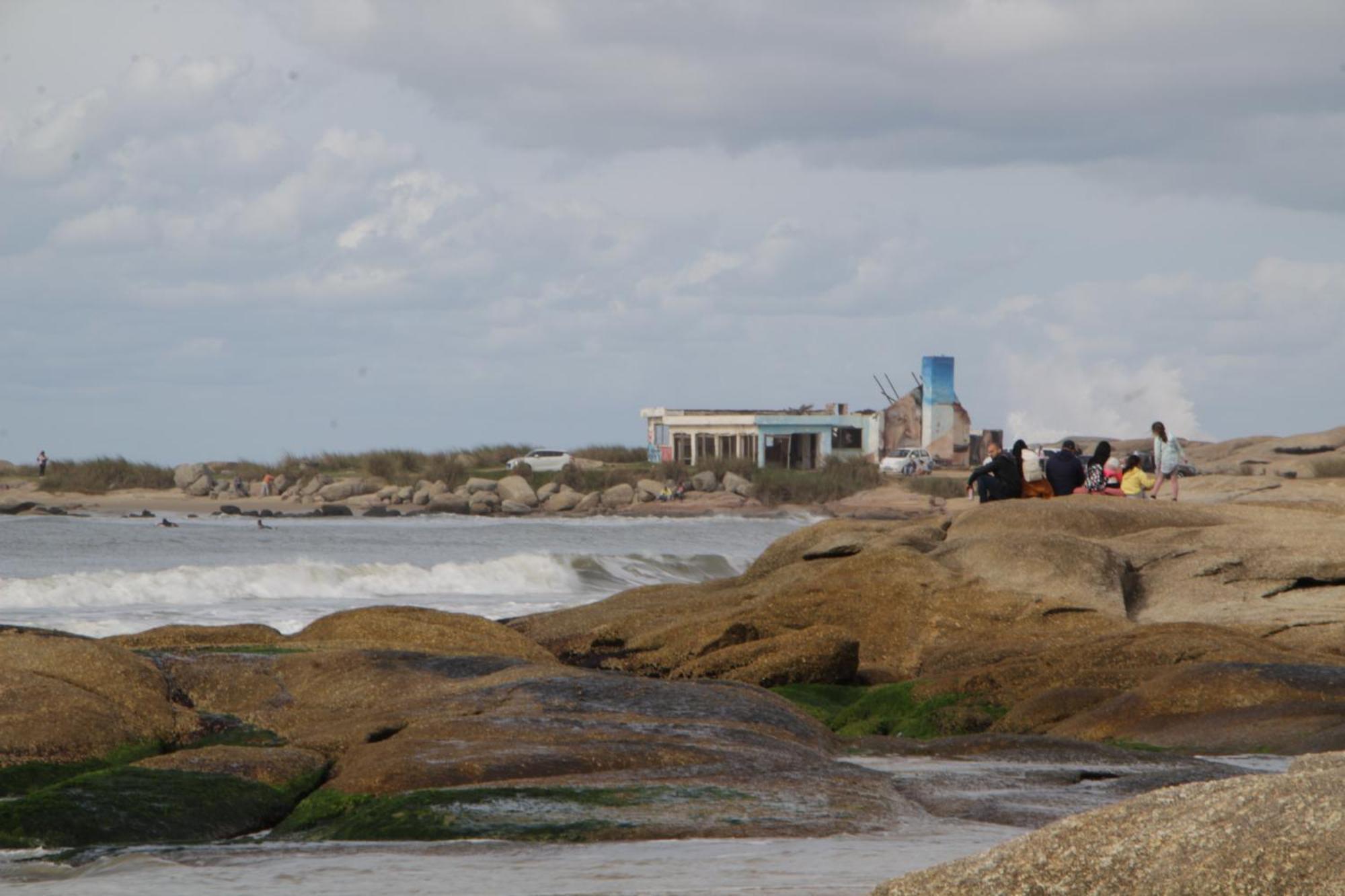 Angelo Punta Del Diablo Exterior foto