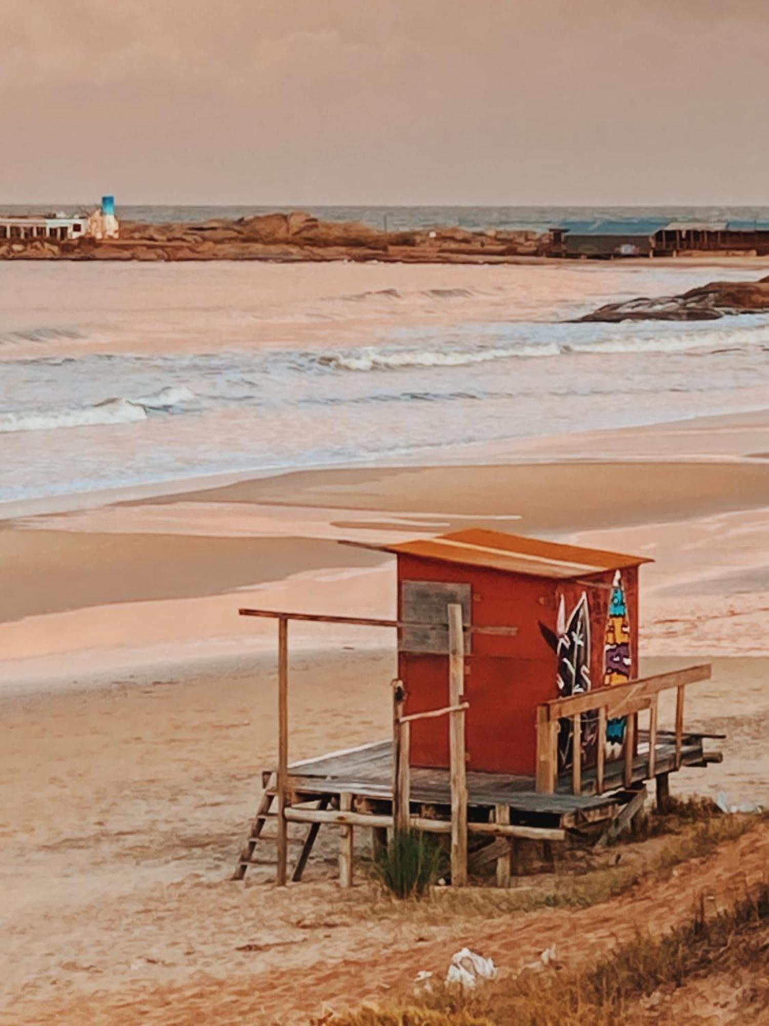 Angelo Punta Del Diablo Exterior foto