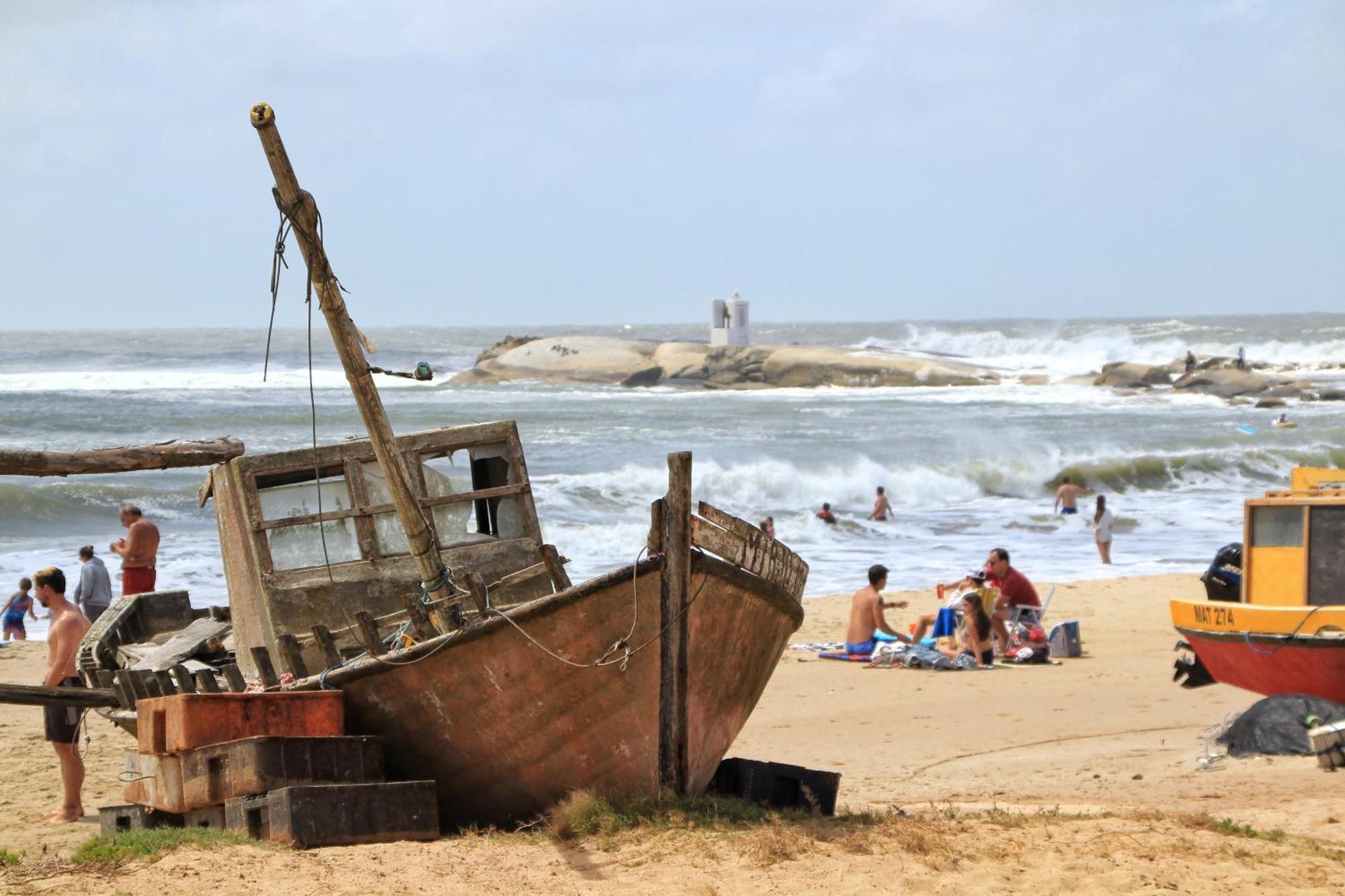 Angelo Punta Del Diablo Exterior foto