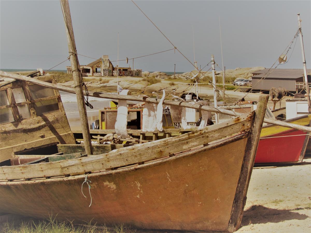 Angelo Punta Del Diablo Exterior foto
